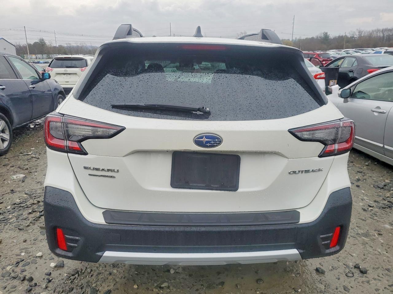 4S4BTANC9M3116970 · 2021 SUBARU OUTBACK · 6/14