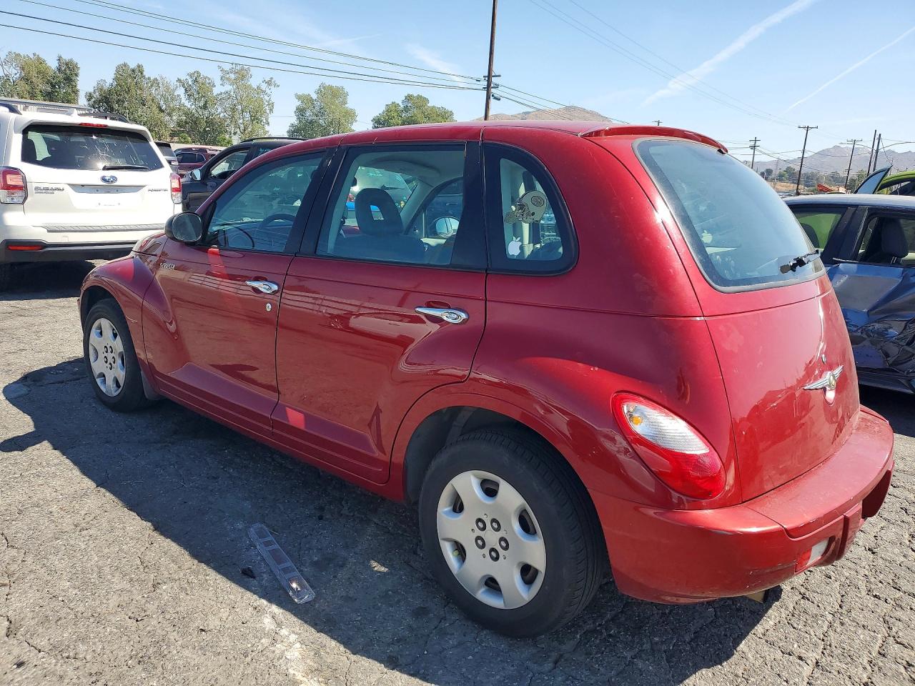 3A4FY48B66T359312 · 2006 CHRYSLER PT CRUISER · 2/12