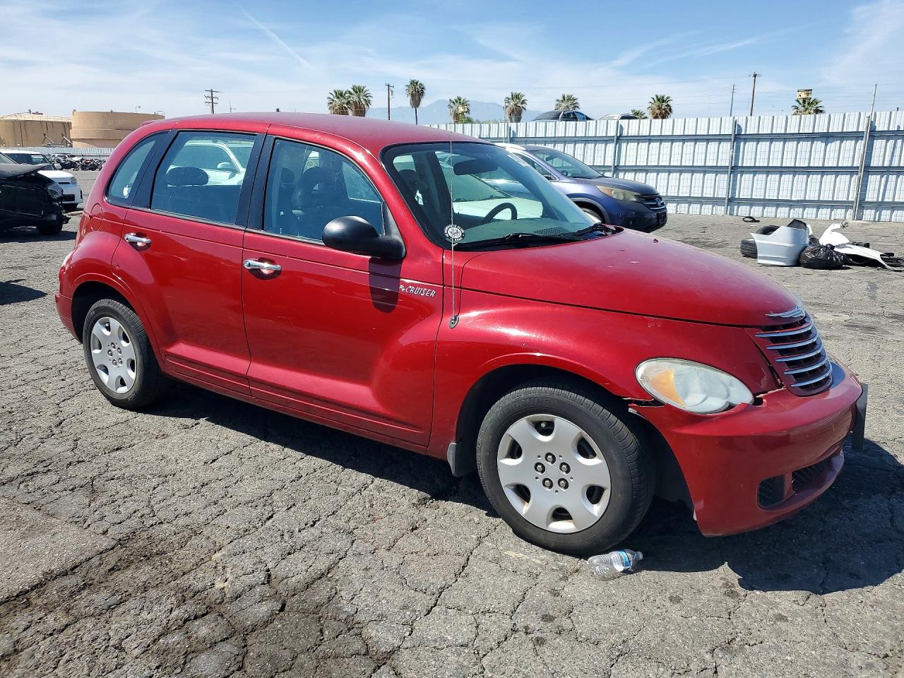 3A4FY48B66T359312 · 2006 CHRYSLER PT CRUISER · 4/12