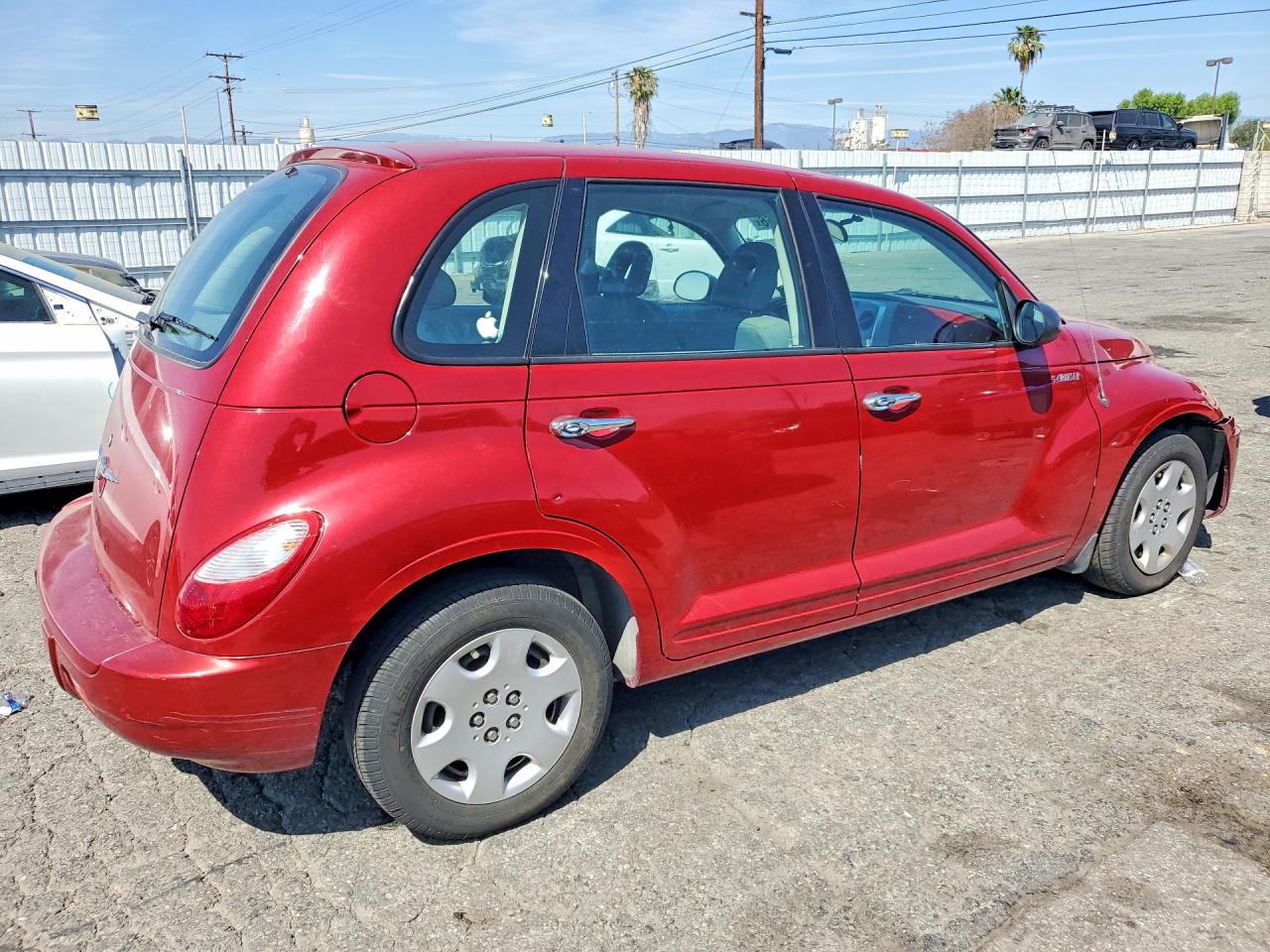 3A4FY48B66T359312 · 2006 CHRYSLER PT CRUISER · 3/12