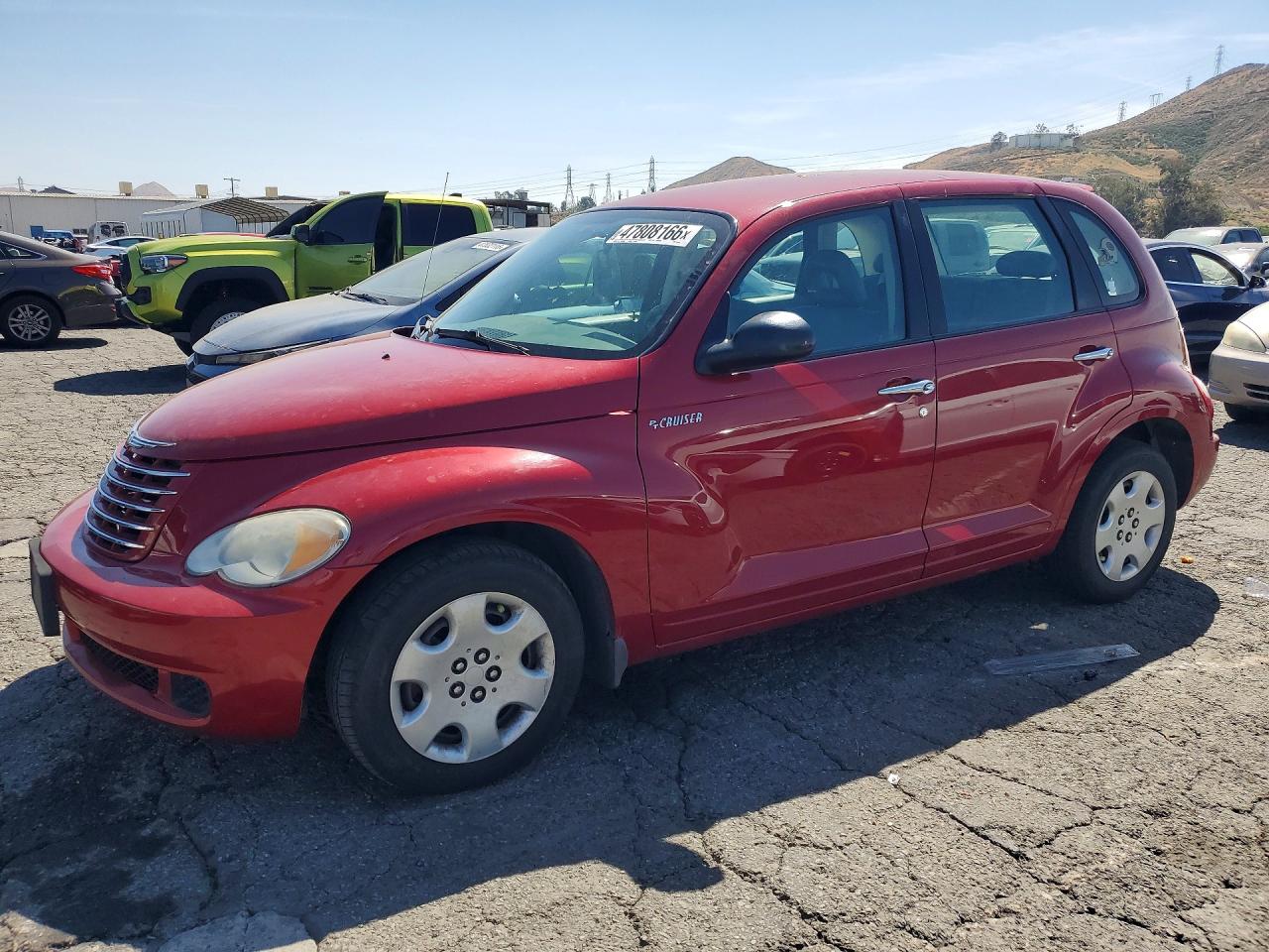 2006 CHRYSLER PT CRUISER
