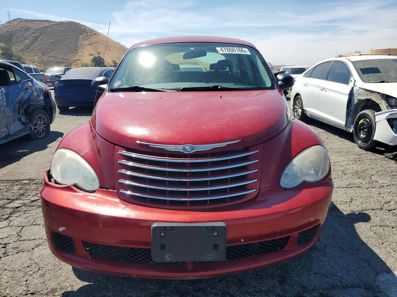 3A4FY48B66T359312 · 2006 CHRYSLER PT CRUISER · 5/12