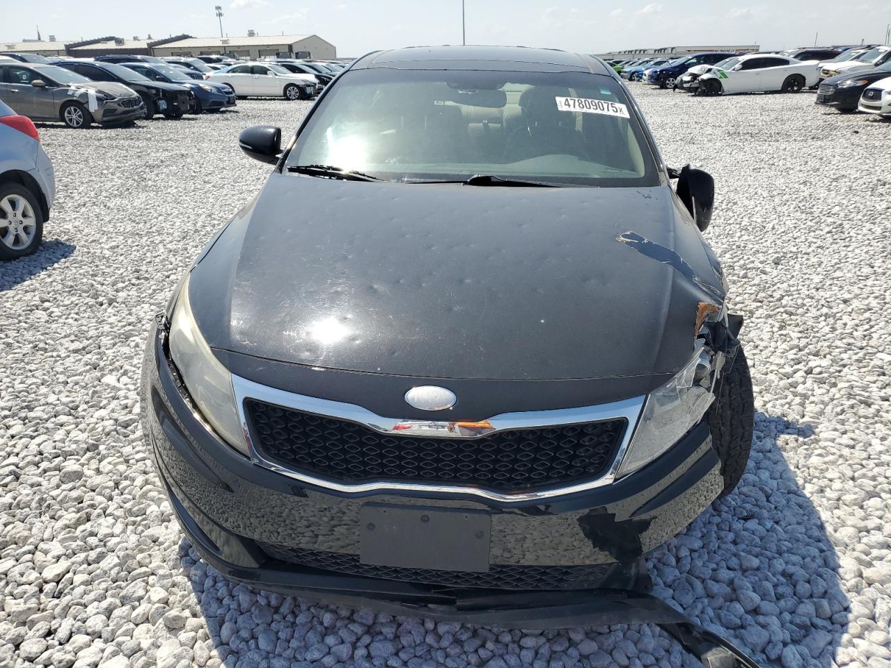 5XXGN4A76DG218306 · 2013 KIA OPTIMA · 5/12