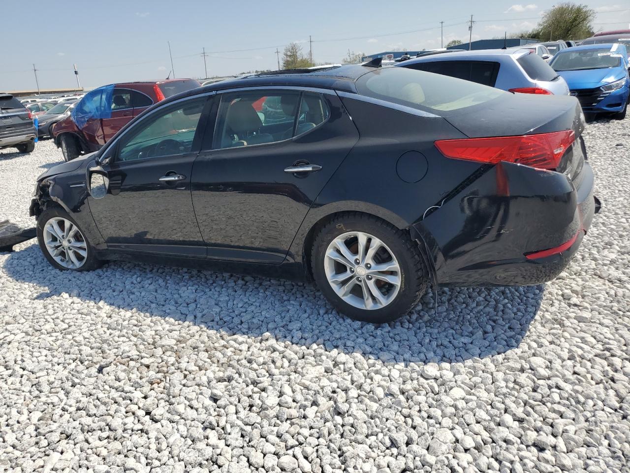 5XXGN4A76DG218306 · 2013 KIA OPTIMA · 2/12