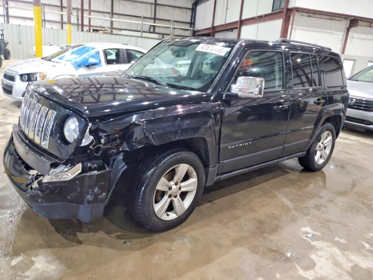 1C4NJPFAXHD117052 · 2017 JEEP PATRIOT