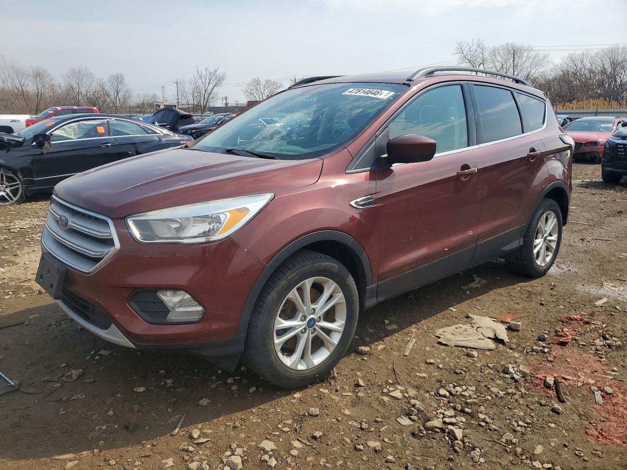 1FMCU9GD5JUA29840 · 2018 FORD ESCAPE