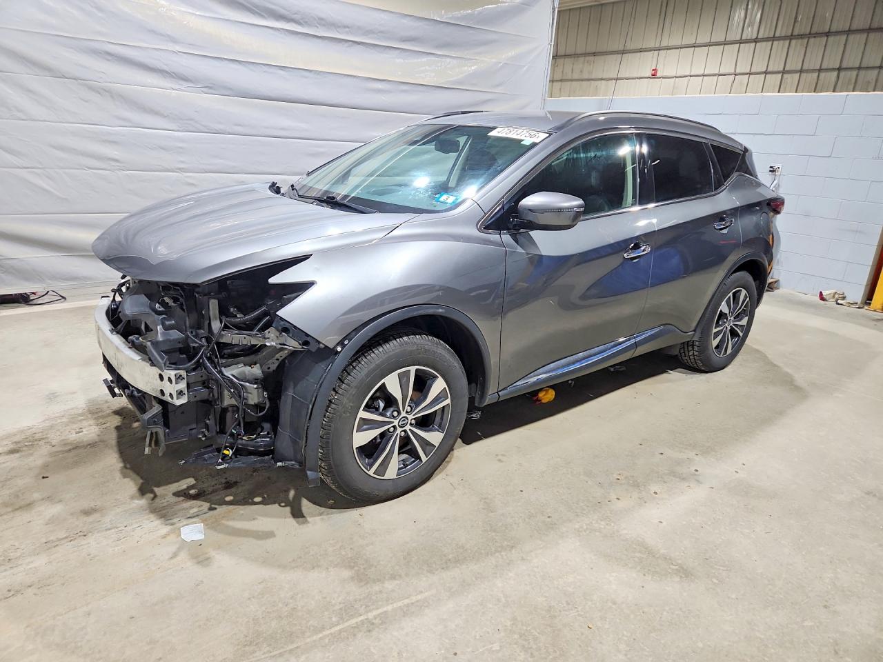 5N1AZ2BS4PC133319 · 2023 NISSAN MURANO