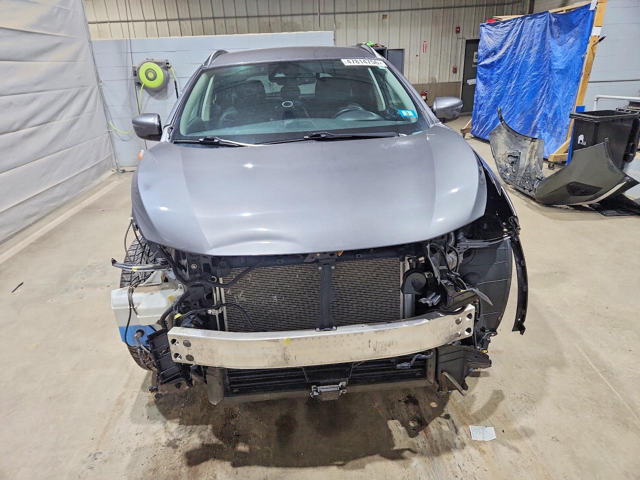 5N1AZ2BS4PC133319 · 2023 NISSAN MURANO · 5/14