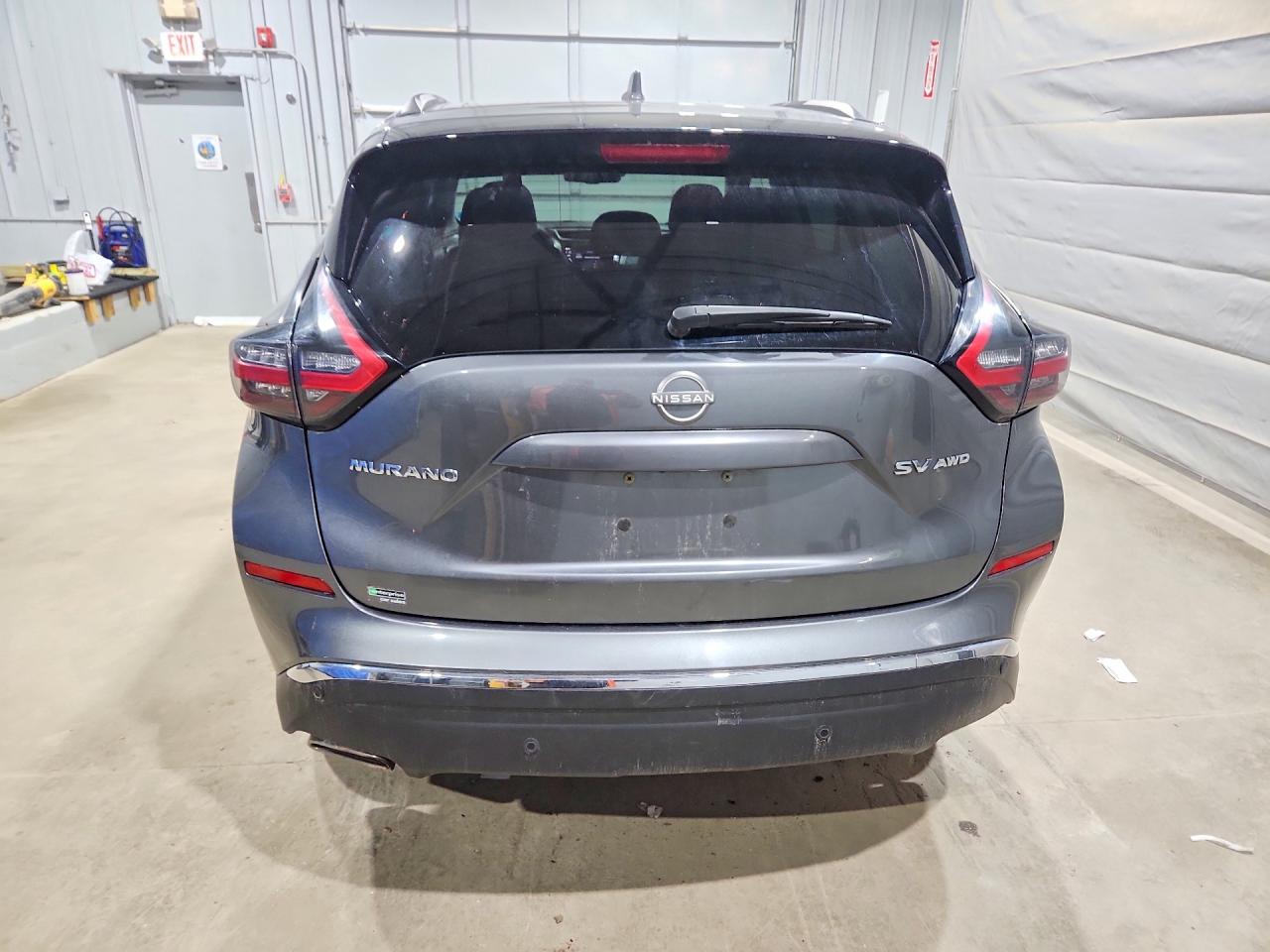 5N1AZ2BS4PC133319 · 2023 NISSAN MURANO · 6/14