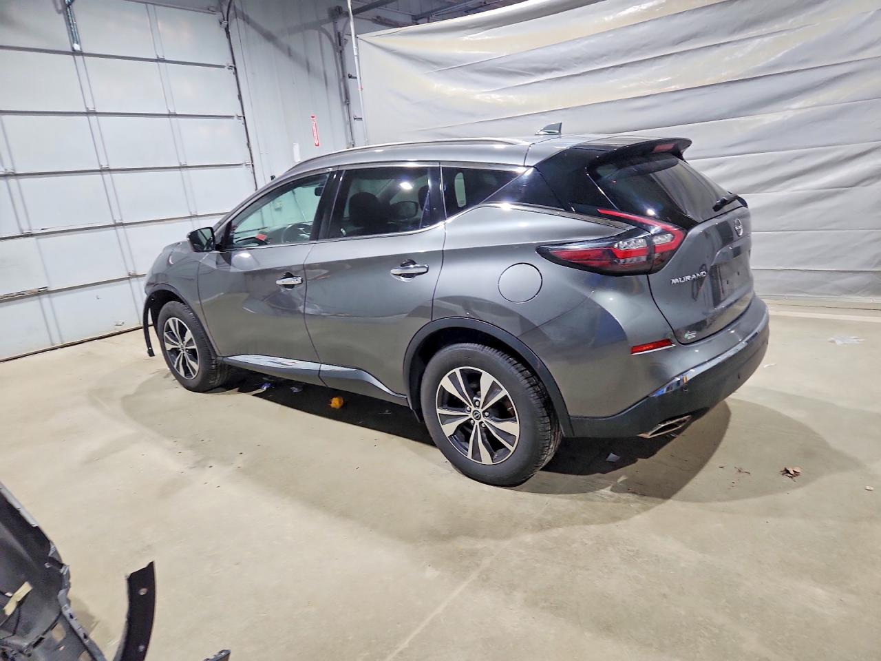 5N1AZ2BS4PC133319 · 2023 NISSAN MURANO · 2/14