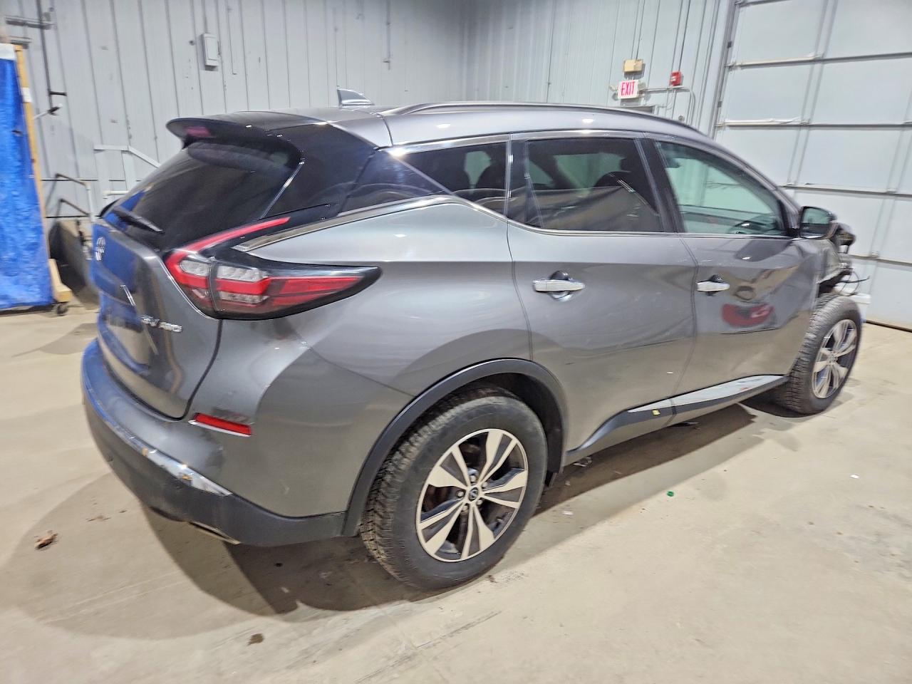5N1AZ2BS4PC133319 · 2023 NISSAN MURANO · 3/14