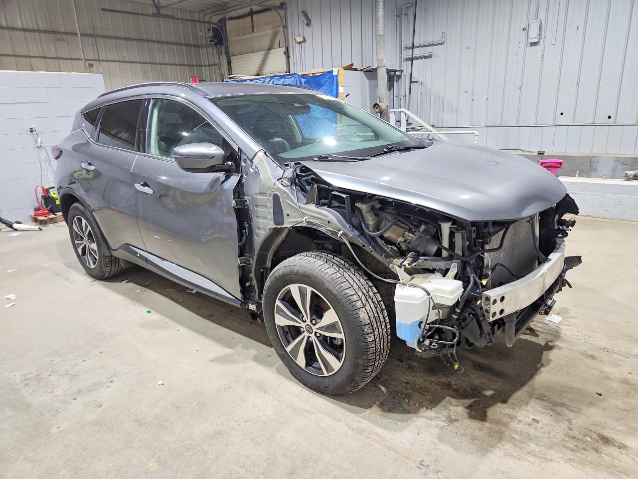 5N1AZ2BS4PC133319 · 2023 NISSAN MURANO · 4/14