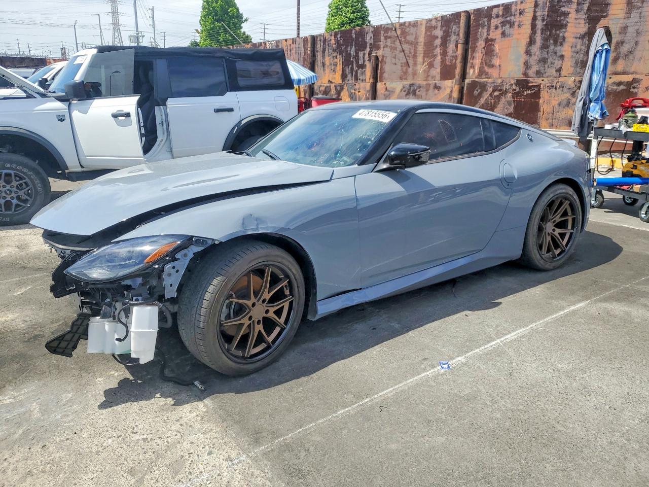 2024 NISSAN Z