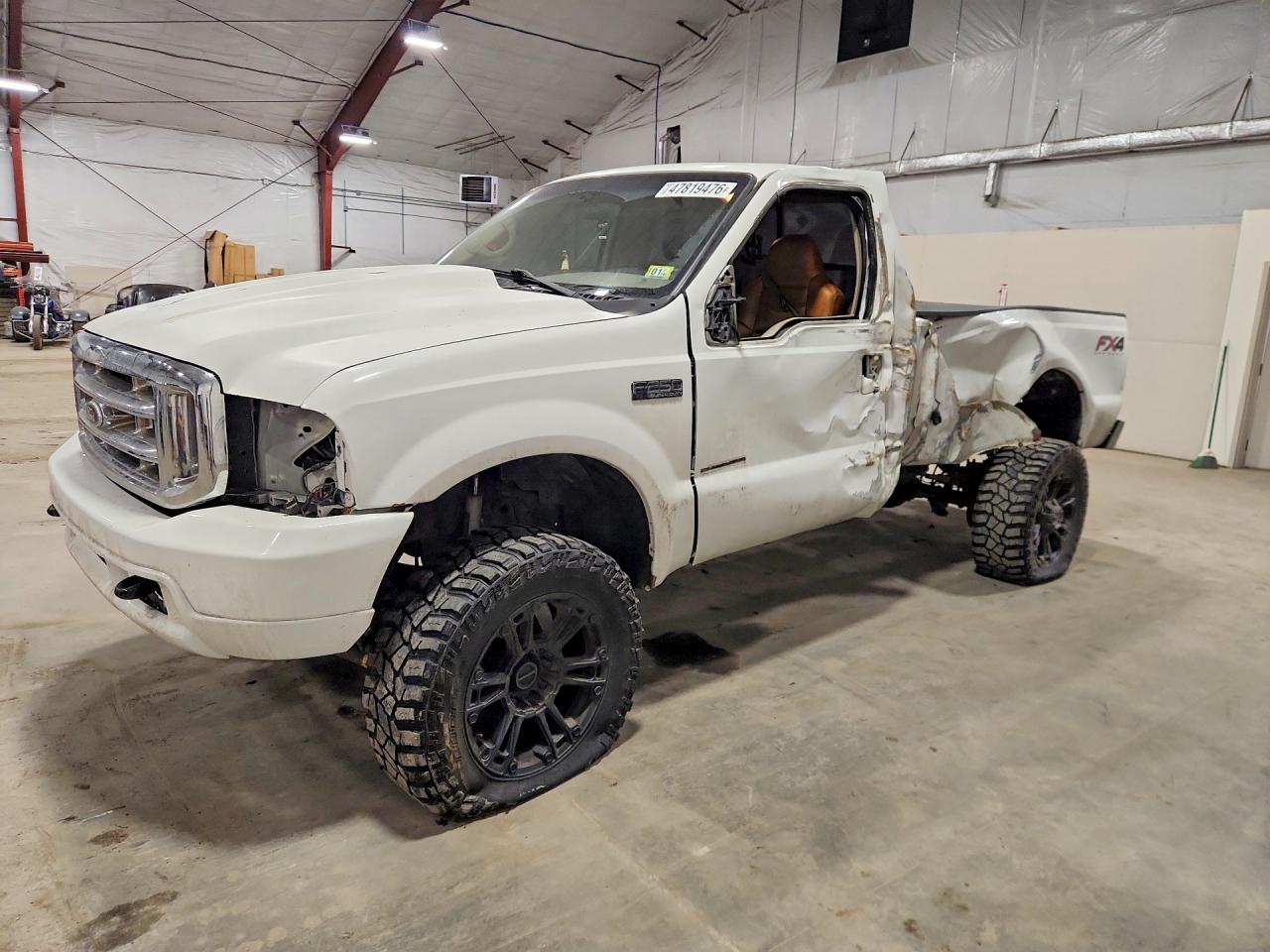 1FTNF21F7YEA26872 · 2000 FORD F250