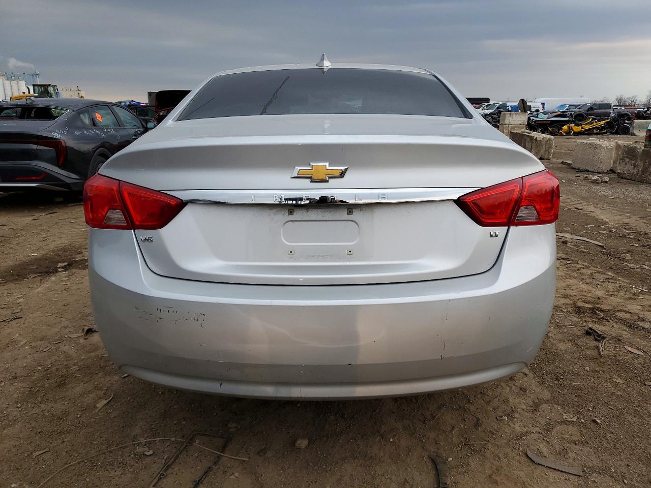 1G1105S36JU112622 · 2018 CHEVROLET IMPALA · 6/12
