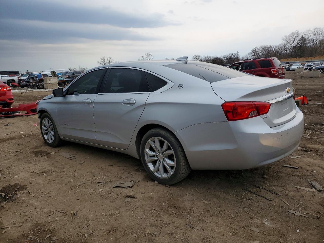 1G1105S36JU112622 · 2018 CHEVROLET IMPALA · 2/12