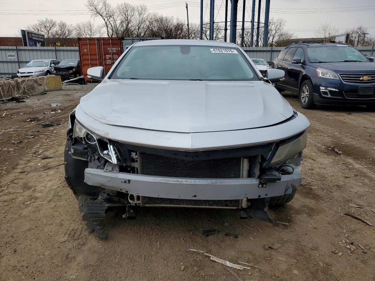 1G1105S36JU112622 · 2018 CHEVROLET IMPALA · 5/12
