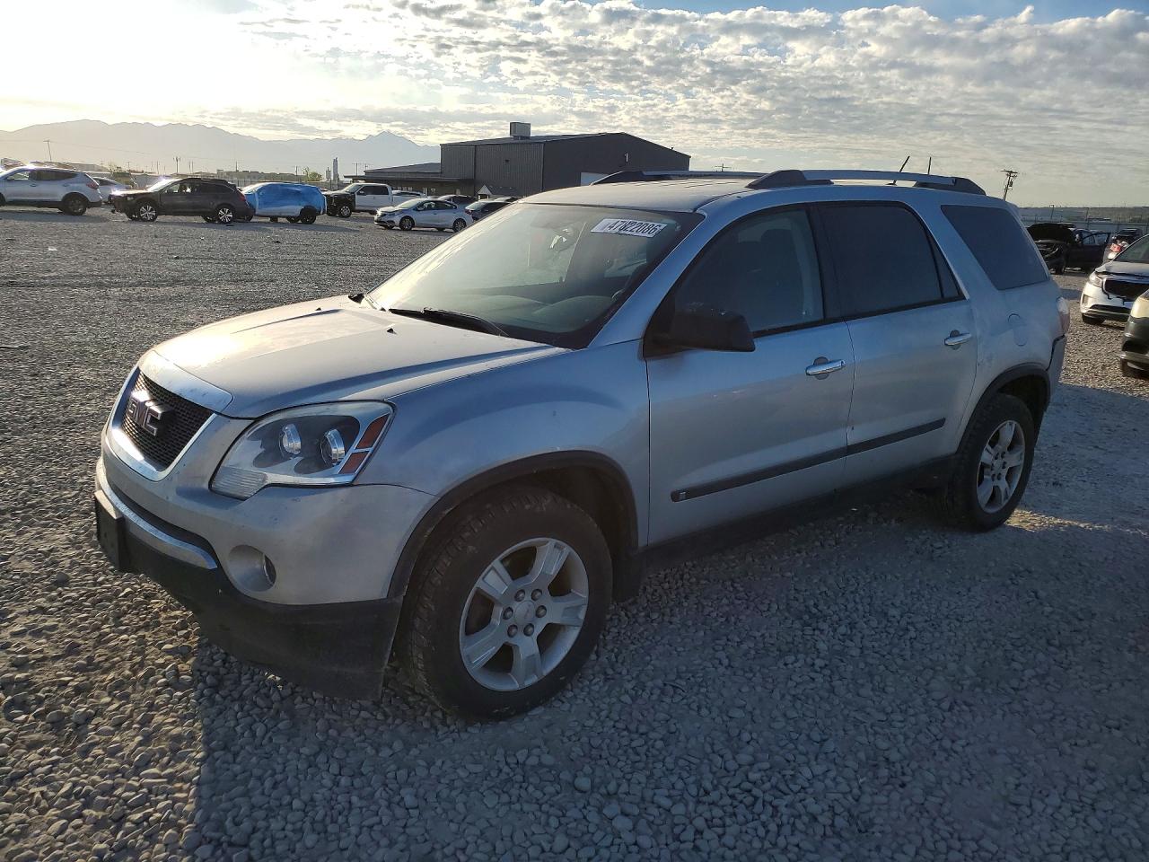 2010 GMC ACADIA