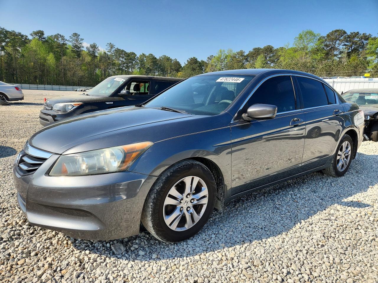 1HGCP2F44BA112720 · 2011 HONDA ACCORD