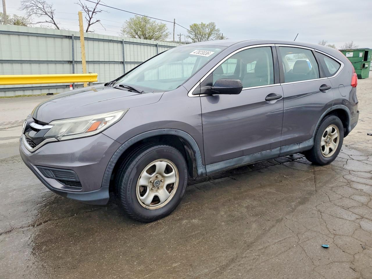 2HKRM3H32GH520693 · 2016 HONDA CR-V