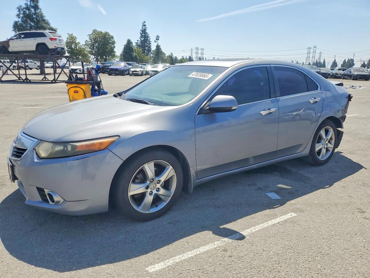 JH4CU2F45CC017305 · 2012 ACURA TSX