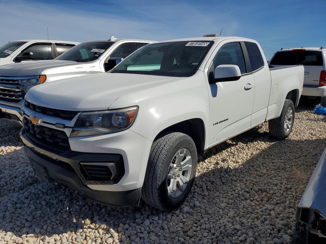 1GCHSCEA5N1248875 · 2022 CHEVROLET COLORADO