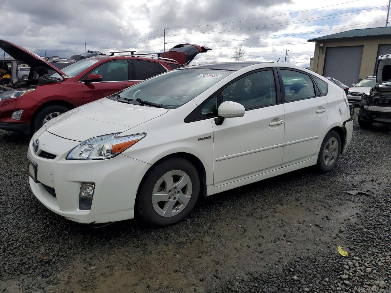 2010 TOYOTA PRIUS