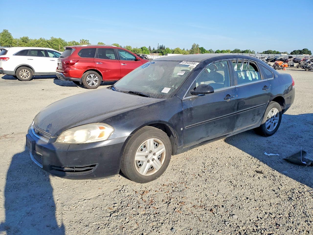 2G1WB55K779157187 · 2007 CHEVROLET IMPALA