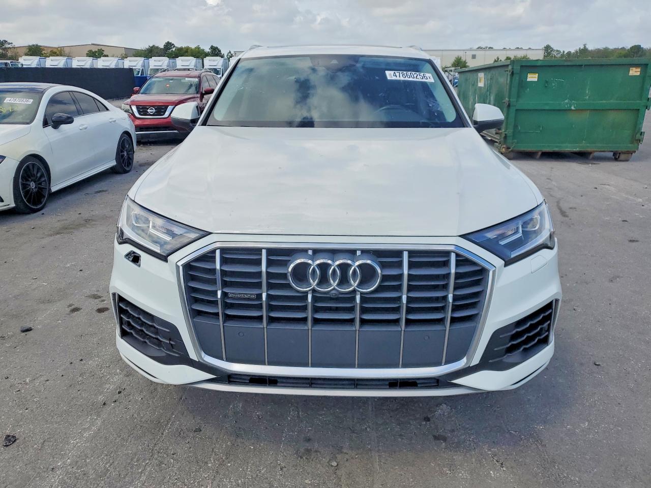 WA1LXAF7XMD014161 · 2021 AUDI Q7 · 5/13