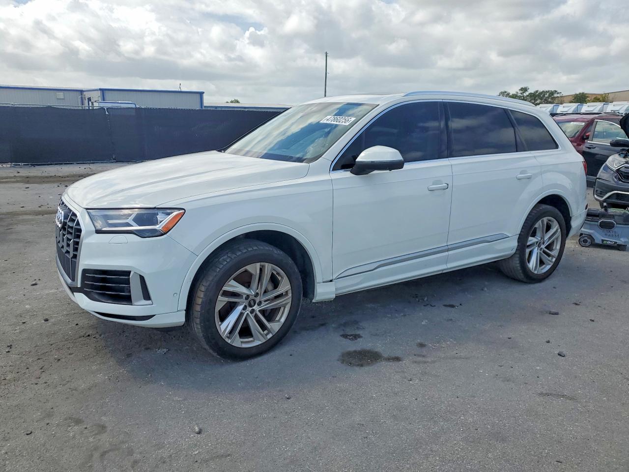 WA1LXAF7XMD014161 · 2021 AUDI Q7