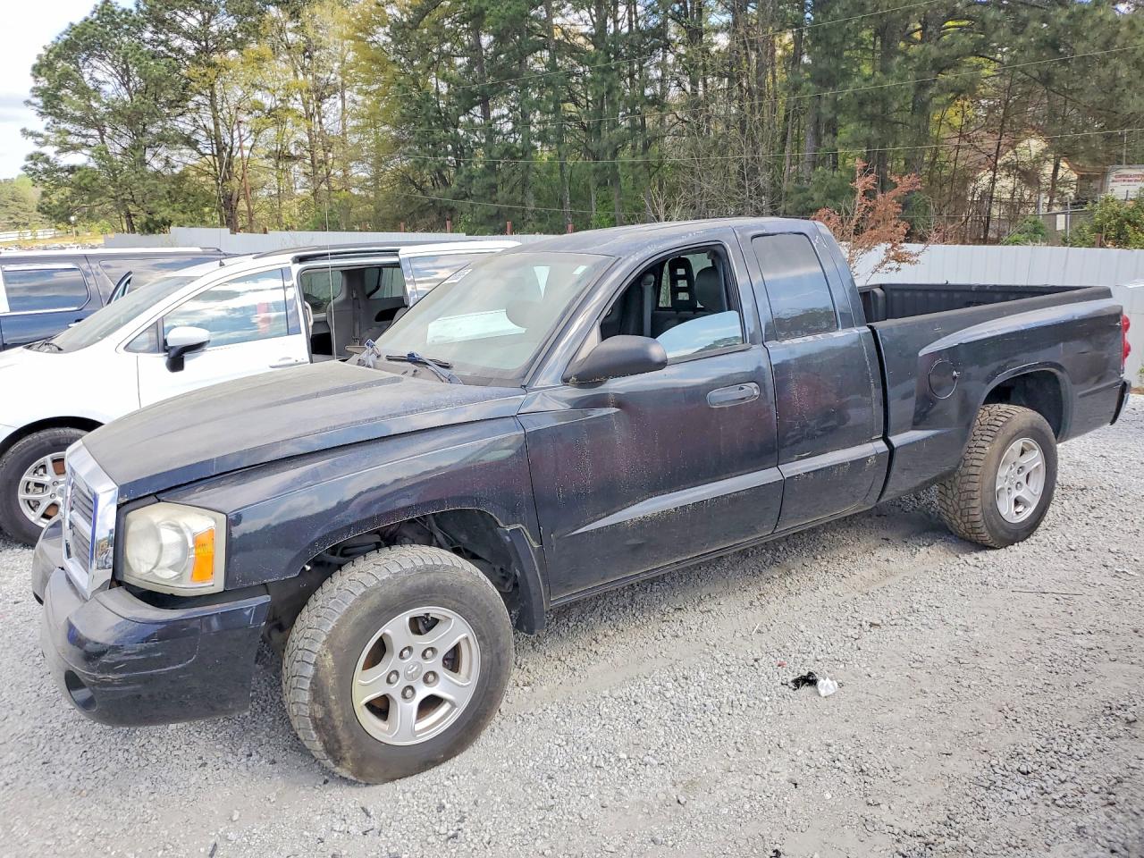 1D7HE42K96S694524 · 2006 DODGE DAKOTA