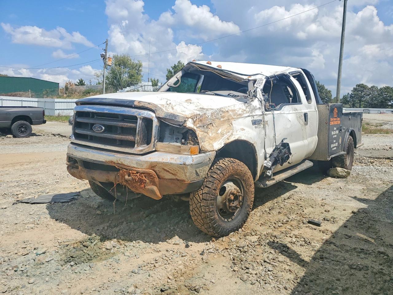 1999 FORD F350