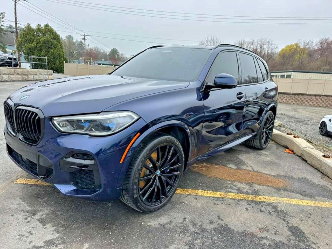 5UXJU4C02P9P90563 · 2023 BMW X5