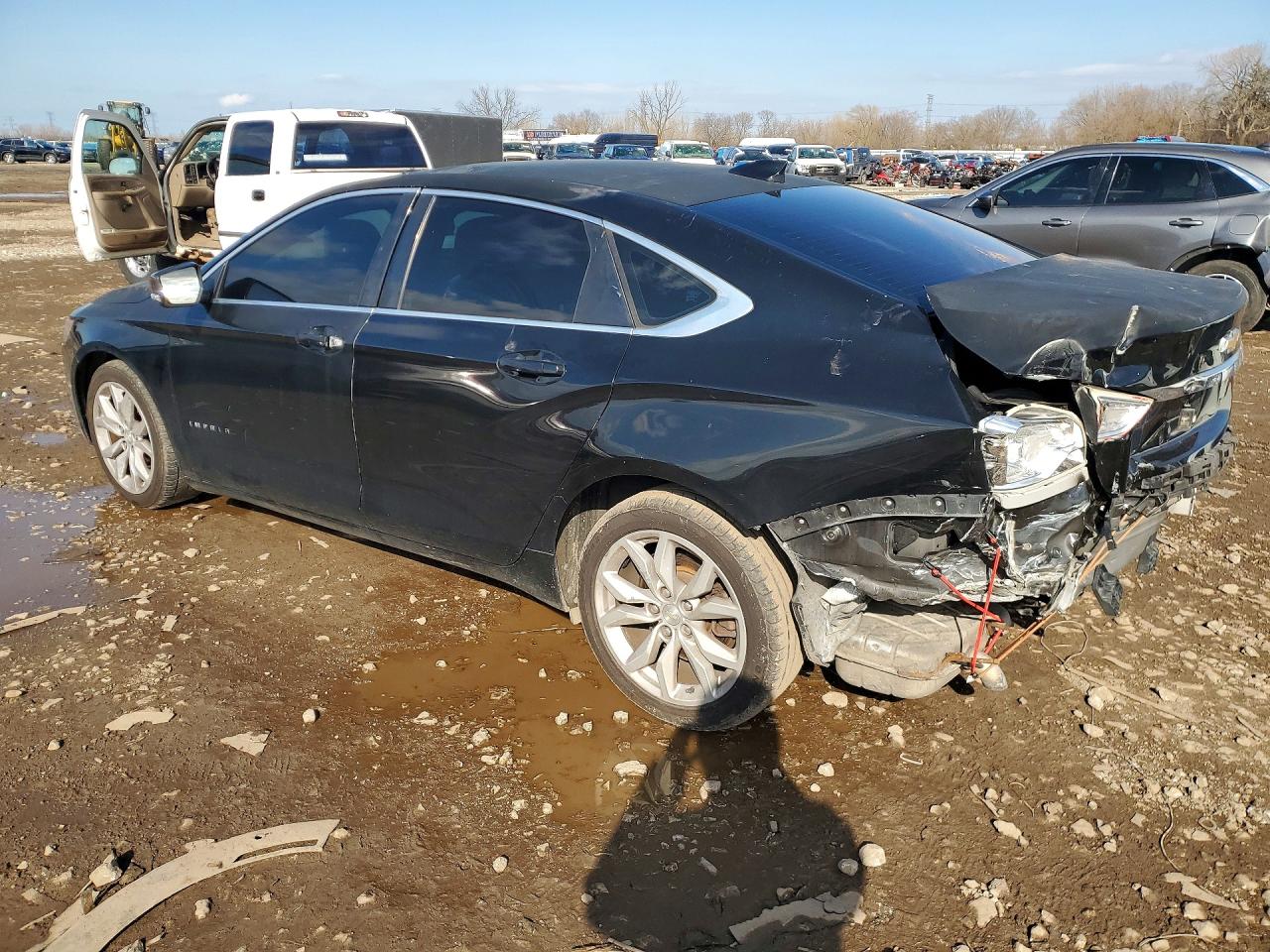 1G1105SA3HU141696 · 2017 CHEVROLET IMPALA · 2/12