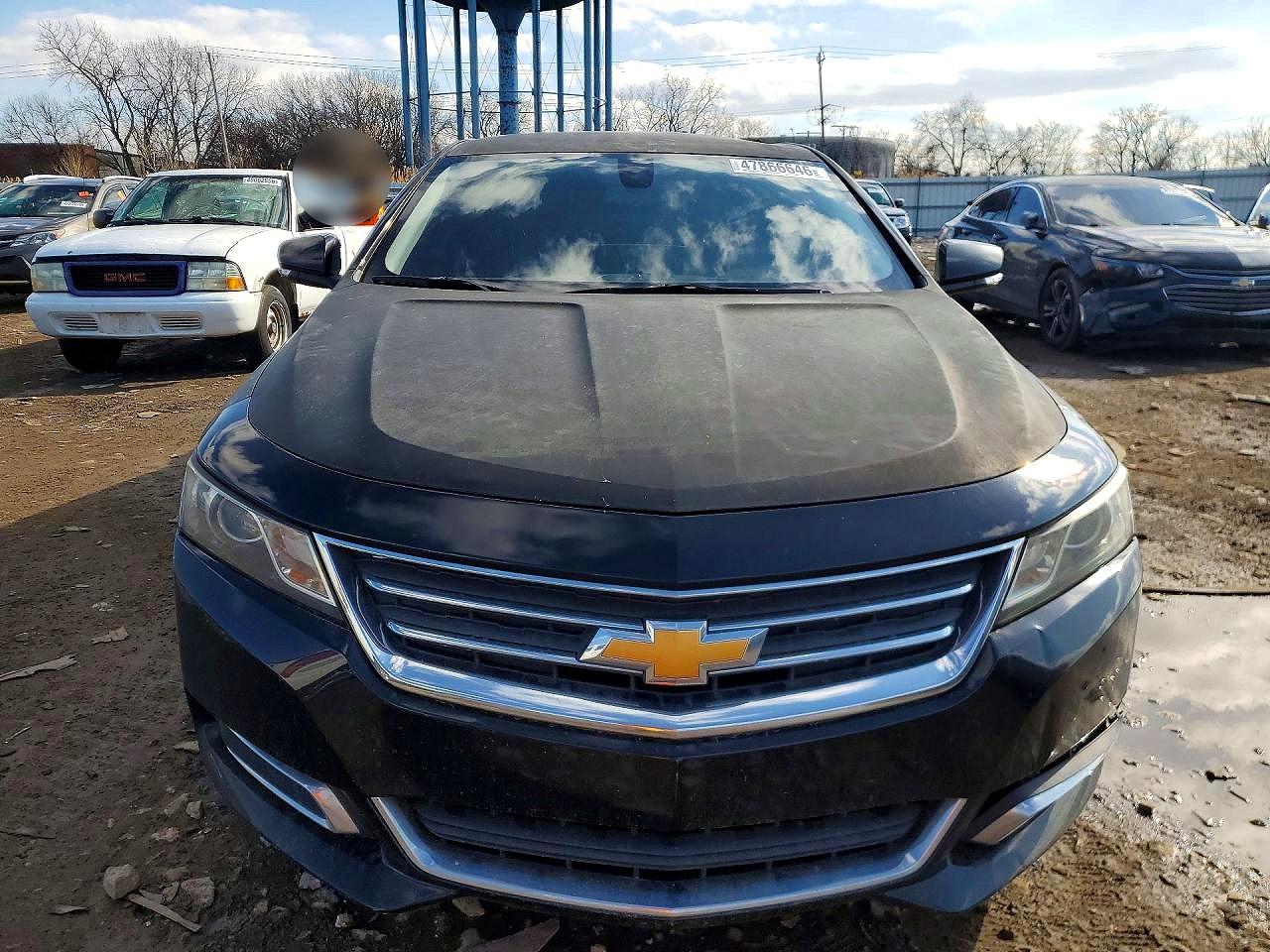 1G1105SA3HU141696 · 2017 CHEVROLET IMPALA · 5/12