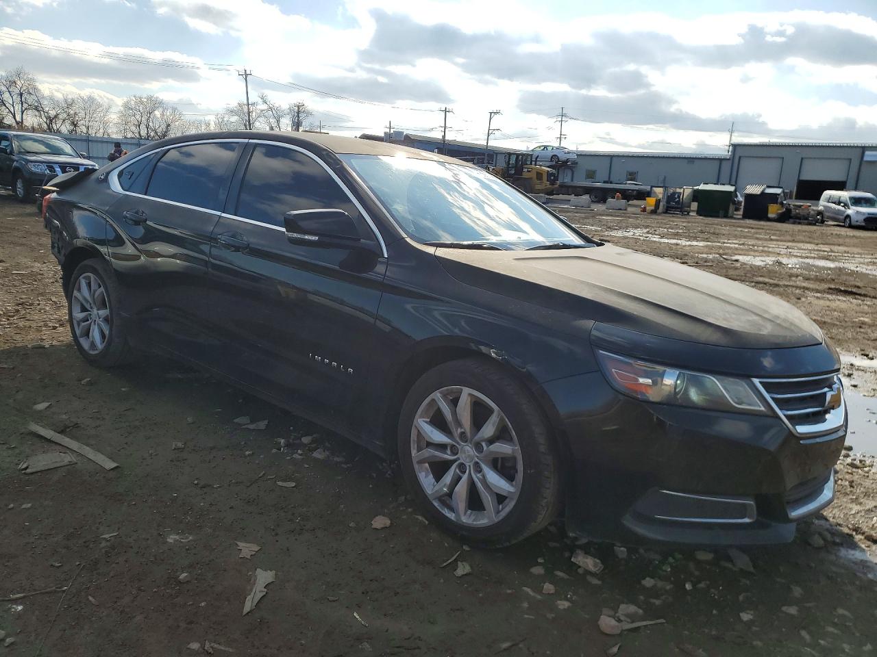 1G1105SA3HU141696 · 2017 CHEVROLET IMPALA · 4/12