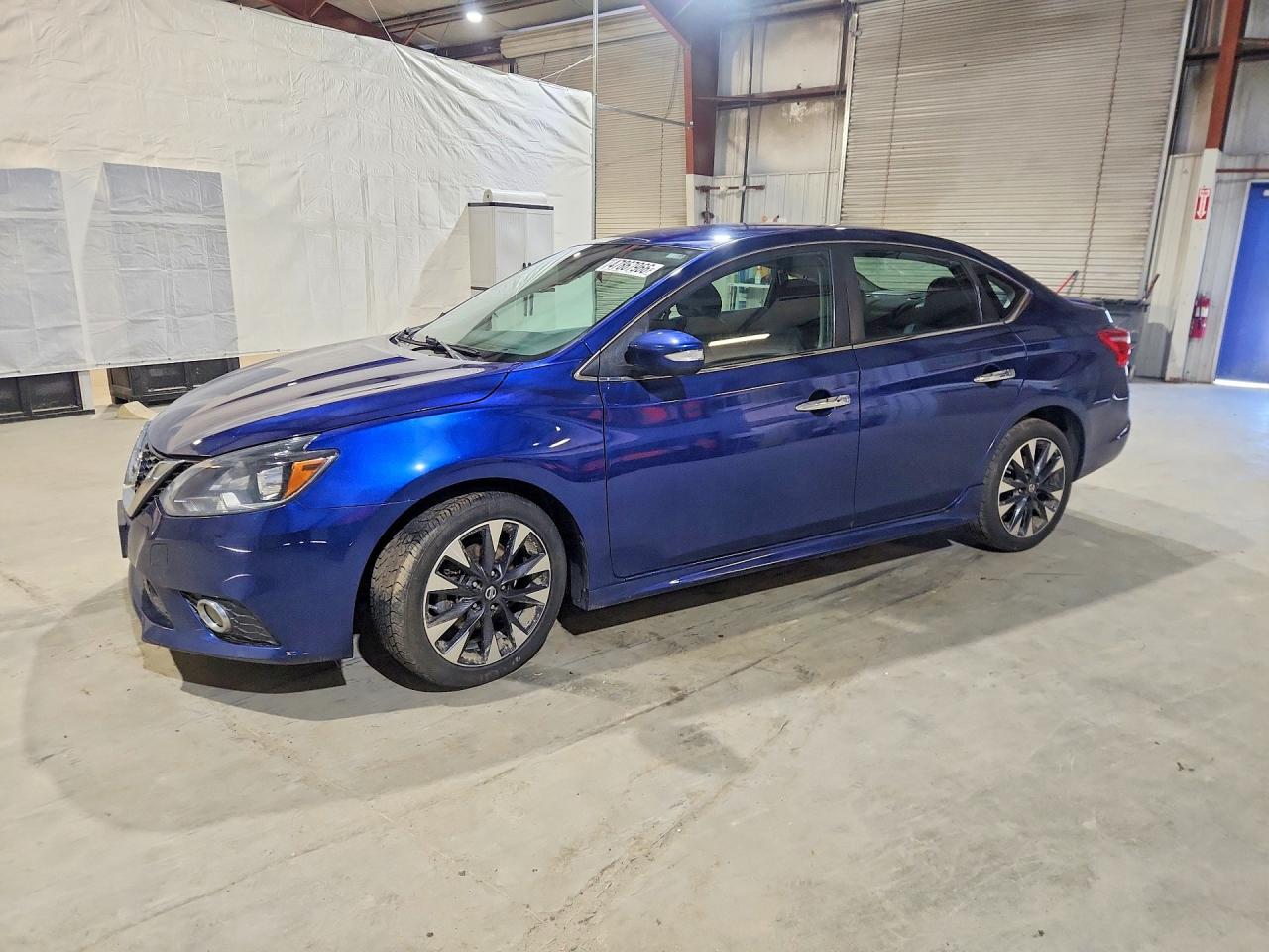 3N1AB7APXKY267144 · 2019 NISSAN SENTRA