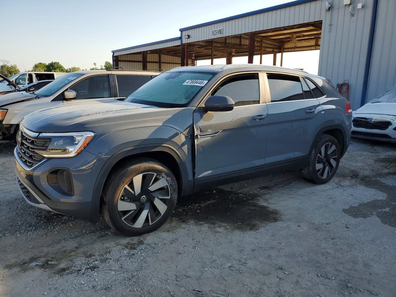 1V2WE2CA8RC239740 · 2024 VOLKSWAGEN ATLAS CROSS SPORT