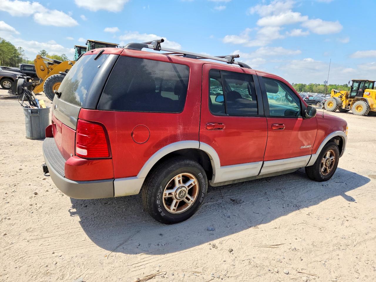 1FMZU73W72ZA39313 · 2002 FORD EXPLORER · 3/12