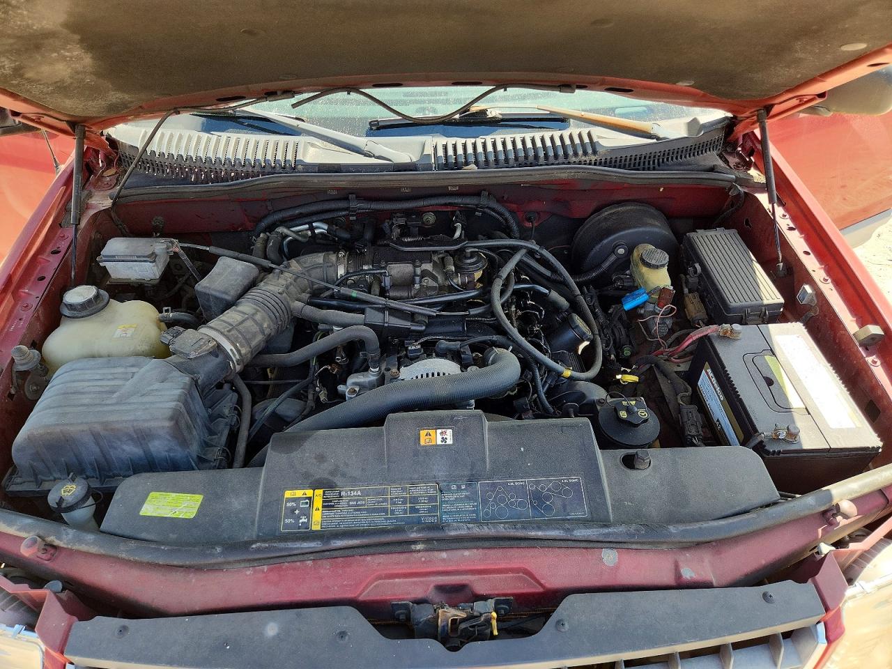 1FMZU73W72ZA39313 · 2002 FORD EXPLORER · 11/12