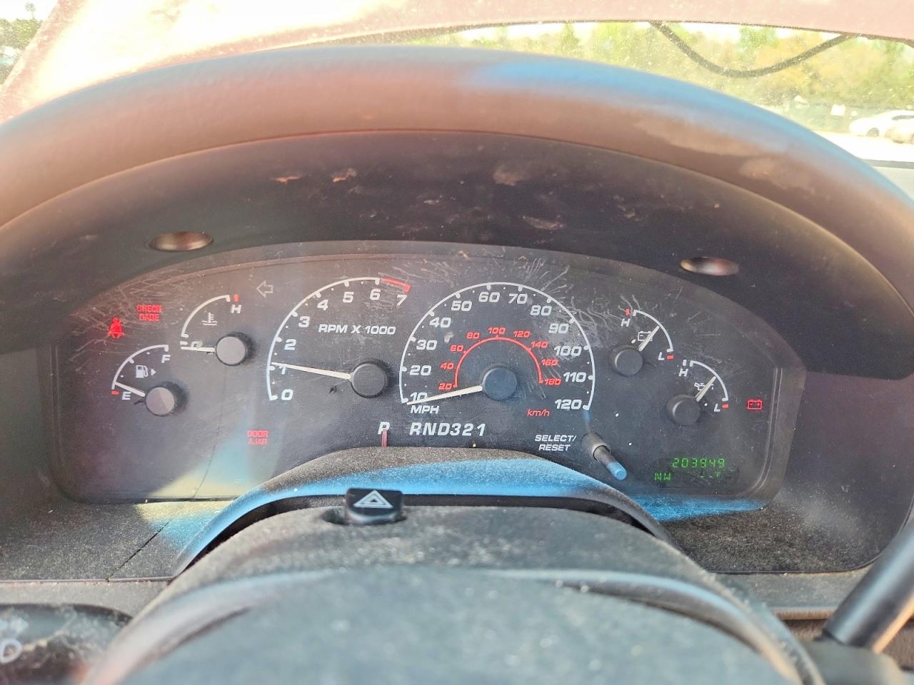 1FMZU73W72ZA39313 · 2002 FORD EXPLORER · 9/12