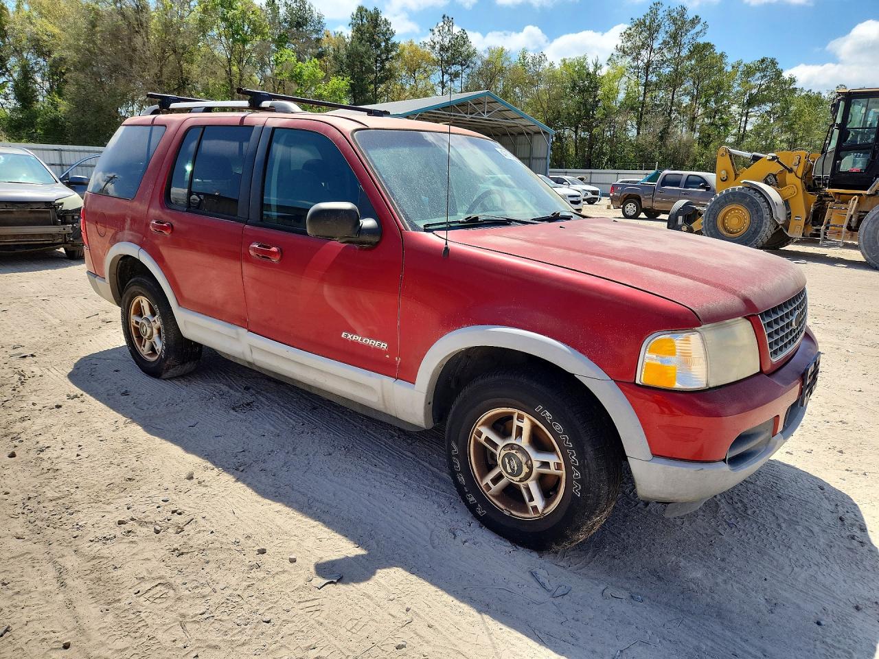 1FMZU73W72ZA39313 · 2002 FORD EXPLORER · 4/12
