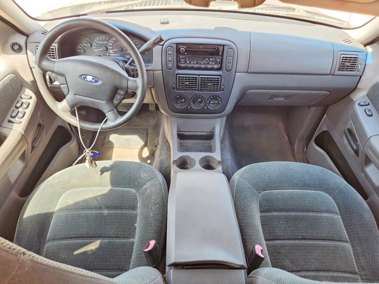 1FMZU73W72ZA39313 · 2002 FORD EXPLORER · 8/12