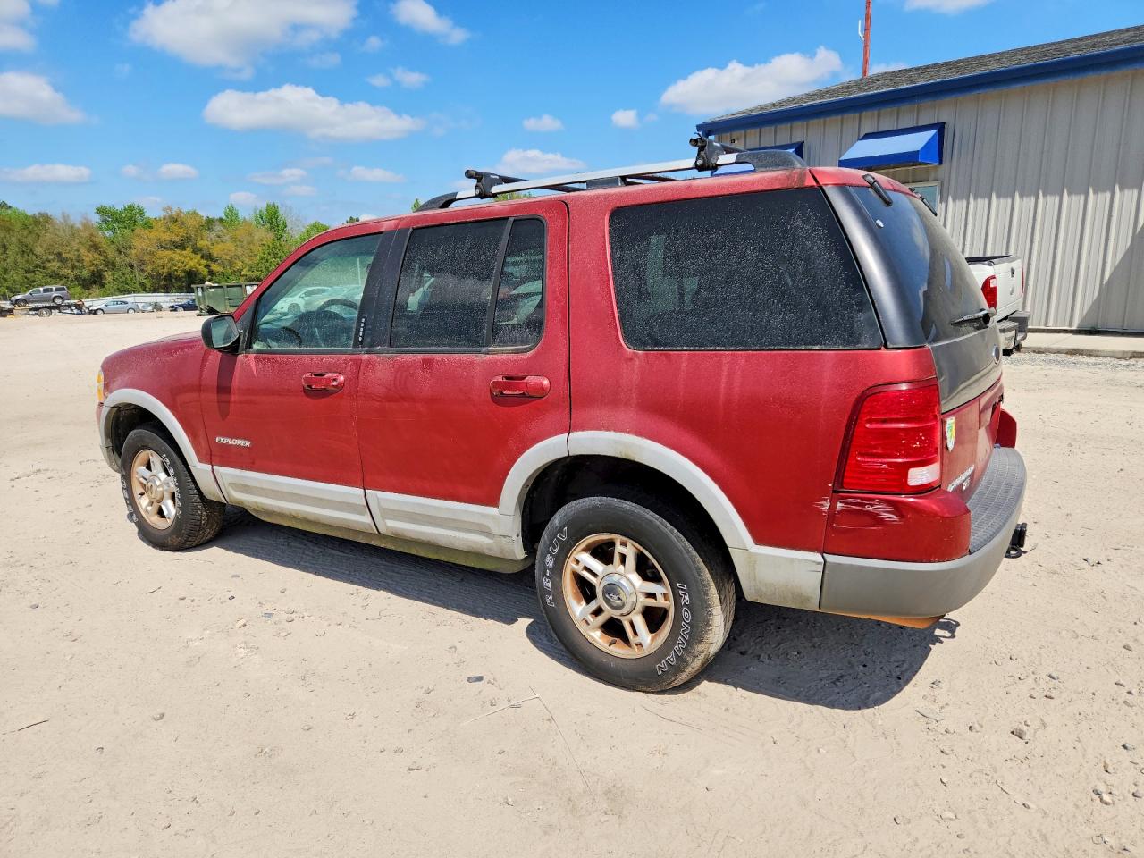1FMZU73W72ZA39313 · 2002 FORD EXPLORER · 2/12