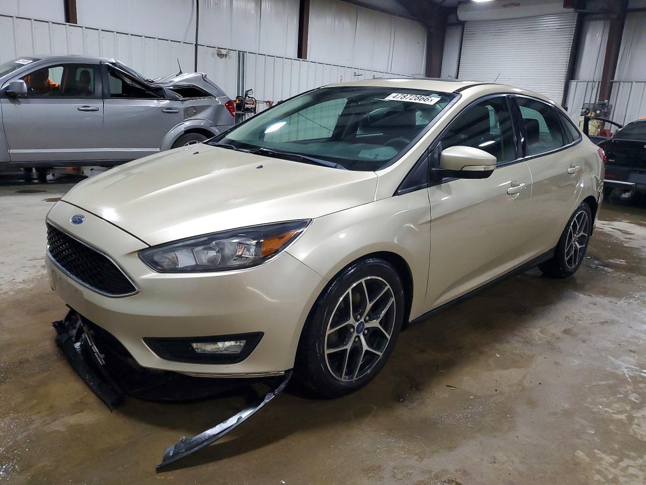 1FADP3H22JL314761 · 2018 FORD FOCUS