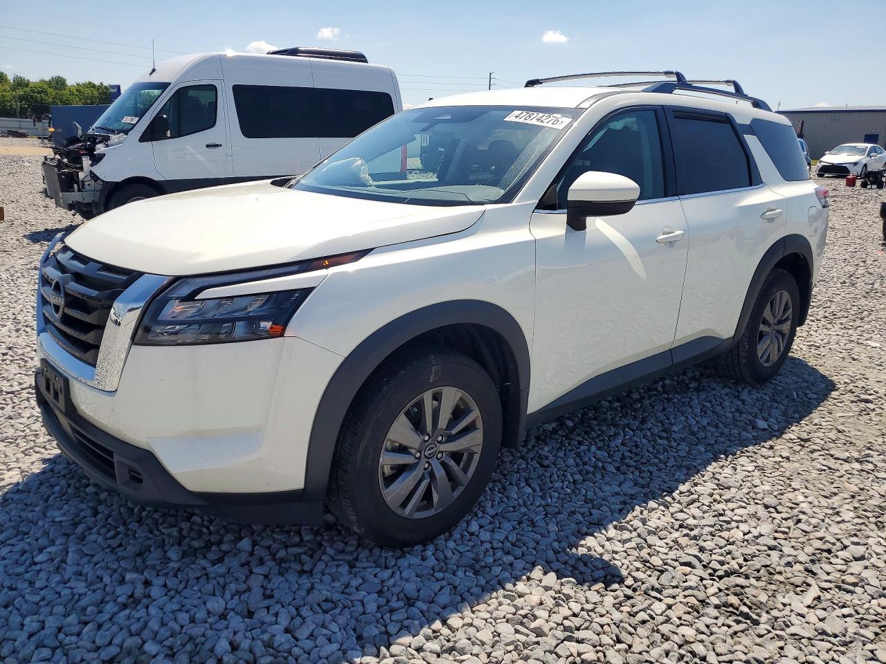 5N1DR3BA2RC274998 · 2024 NISSAN PATHFINDER