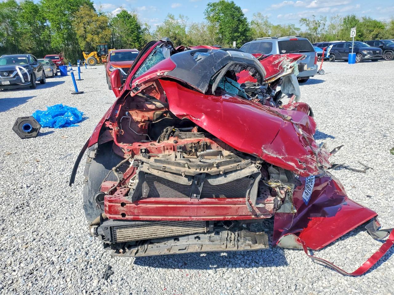KL4CJDSB7FB188152 · 2015 BUICK ENCORE · 5/13