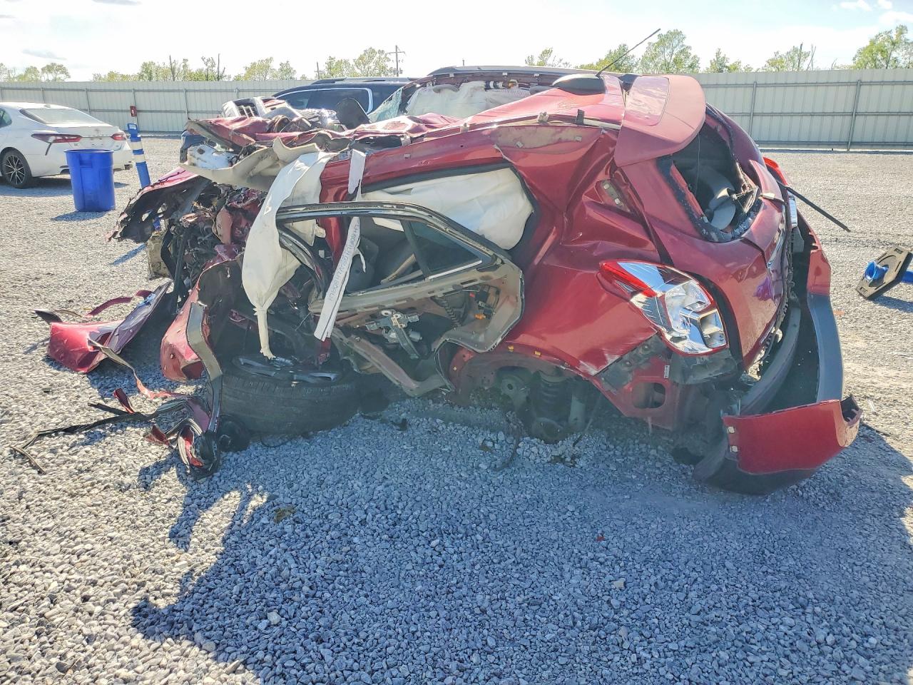 KL4CJDSB7FB188152 · 2015 BUICK ENCORE · 2/13