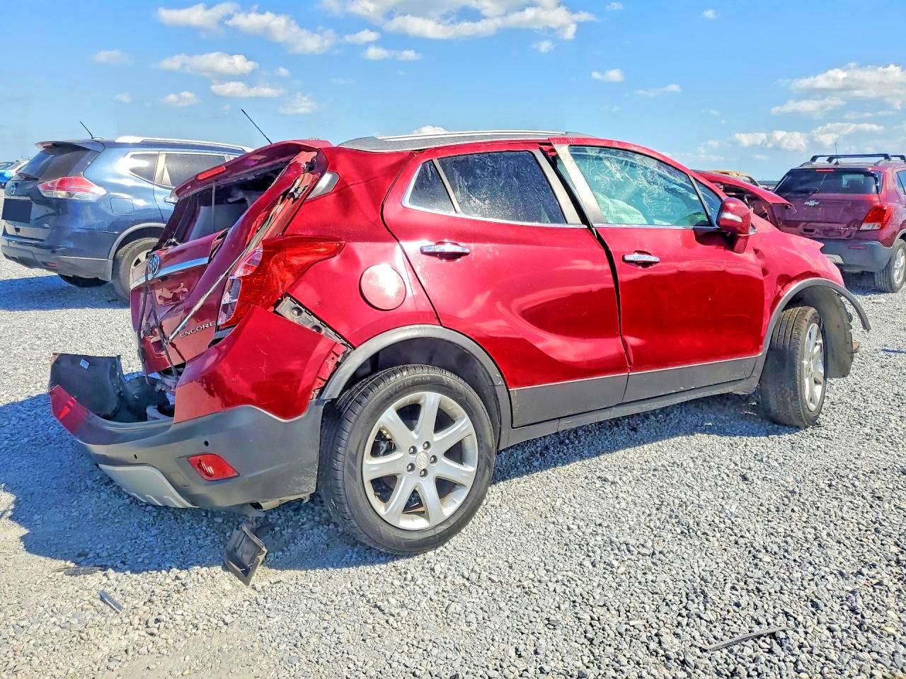 KL4CJDSB7FB188152 · 2015 BUICK ENCORE · 3/13