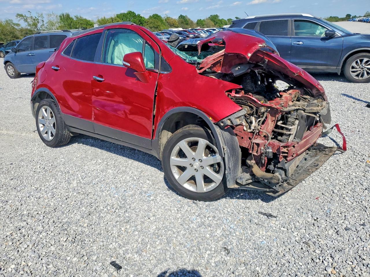 KL4CJDSB7FB188152 · 2015 BUICK ENCORE · 4/13